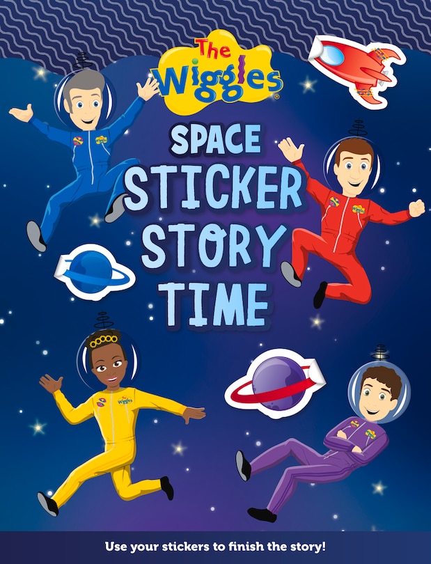 Front cover_Space Sticker Storytime