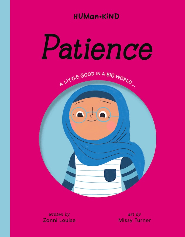 Front cover_Human Kind: Patience
