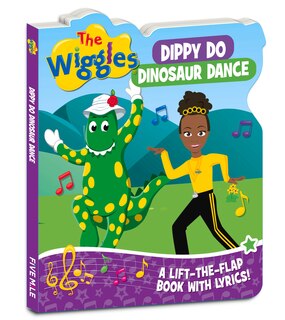 Front cover_Dippy Do Dinosaur Dance