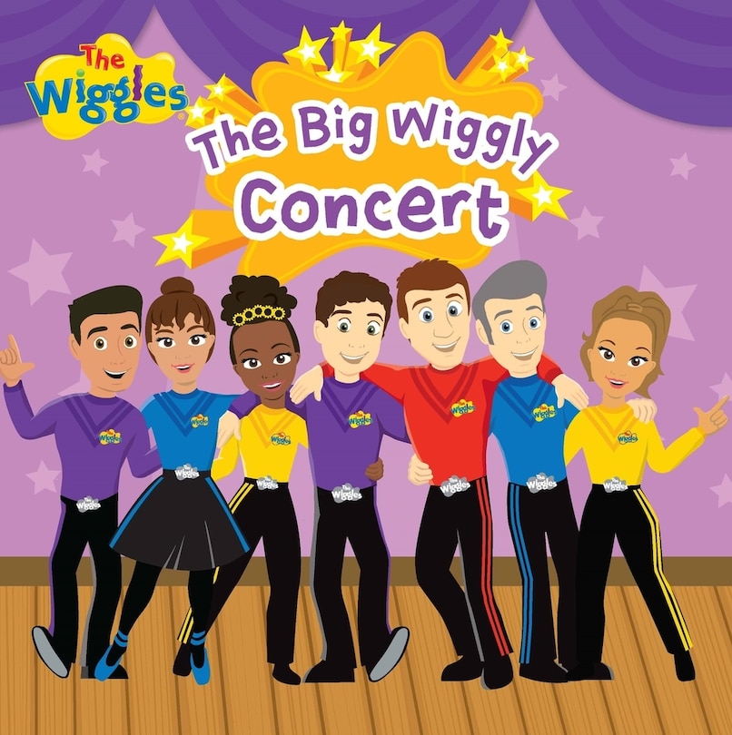 Front cover_The Big Wiggly Concert