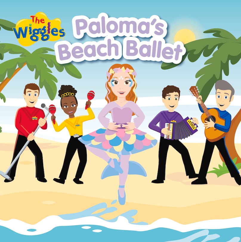 Front cover_Paloma's Beach Ballet