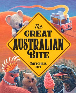 Front cover_The Great Australian Bite