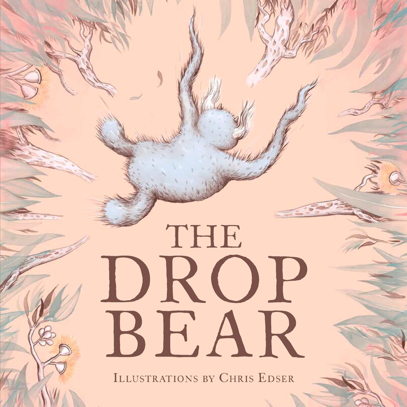 Front cover_The Drop Bear