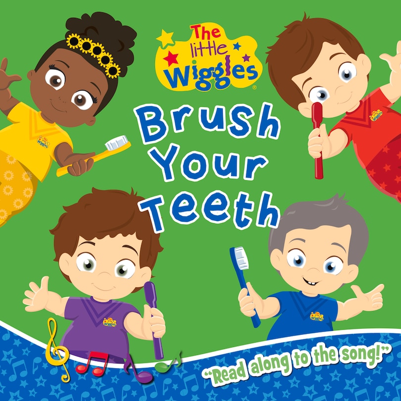 Front cover_Brush Your Teeth