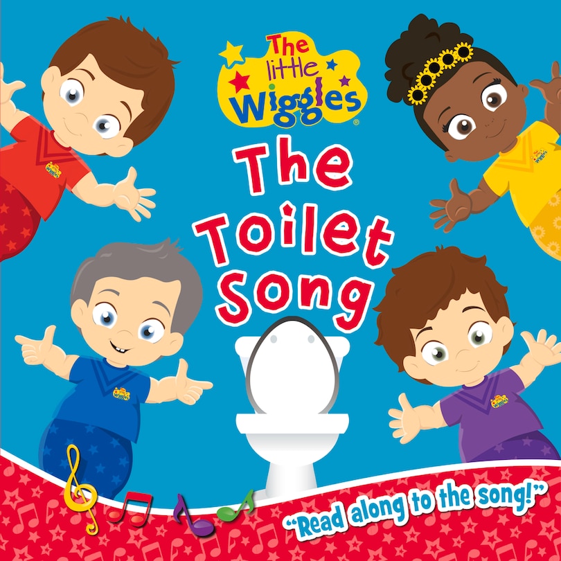 Front cover_The Toilet Song