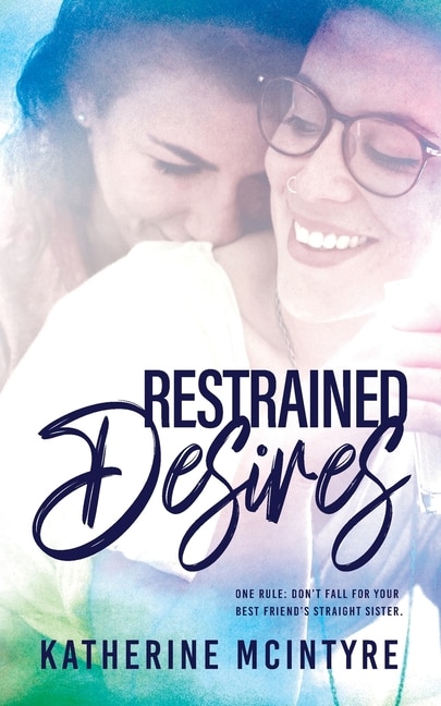 Couverture_Restrained Desires