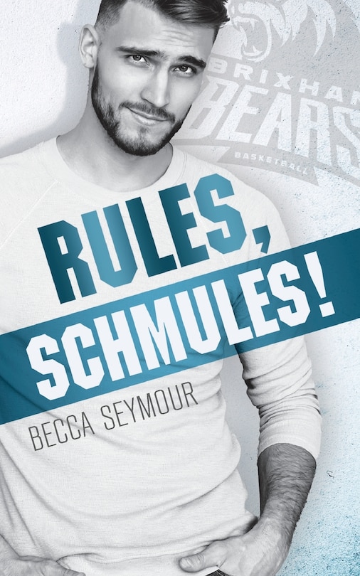 Front cover_Rules, Schmules!