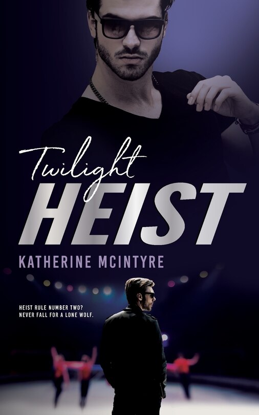 Front cover_Twilight Heist