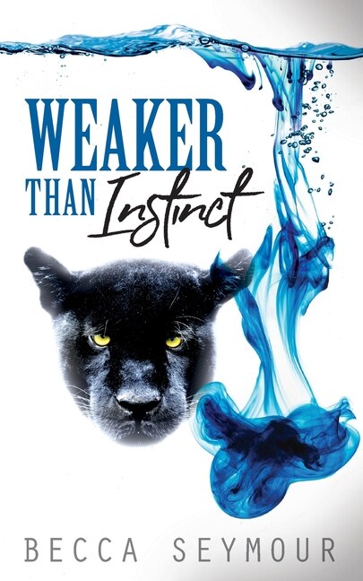 Couverture_Weaker Than Instinct
