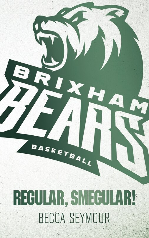 Front cover_Regular, Smegular!