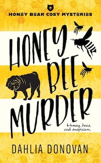 Front cover_Honey Bee Murder