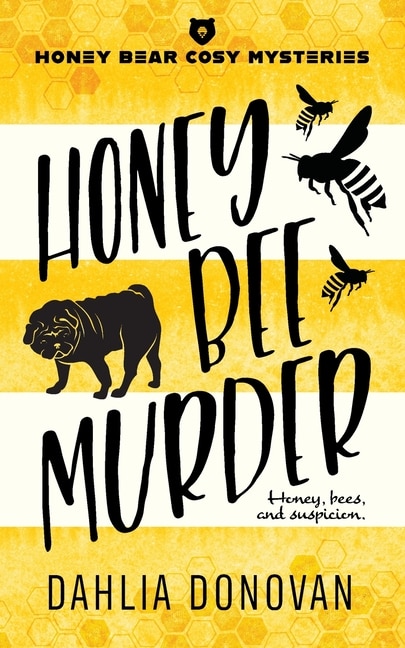 Front cover_Honey Bee Murder