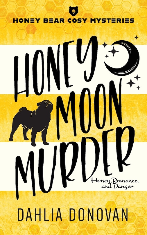 Front cover_Honey Moon Murder