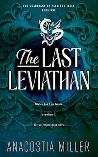 Front cover_The Last Leviathan