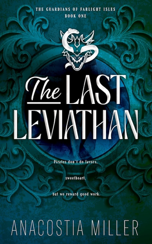 Front cover_The Last Leviathan