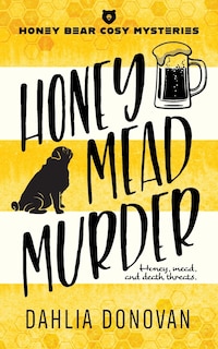 Front cover_Honey Mead Murder