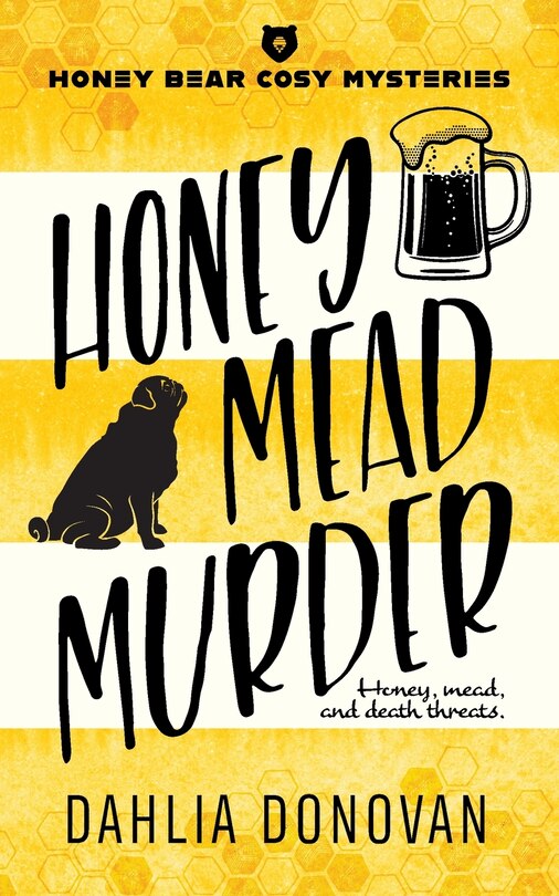 Front cover_Honey Mead Murder