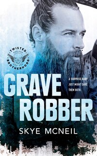 Front cover_Grave Robber