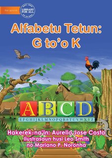 Couverture_The Alphabet