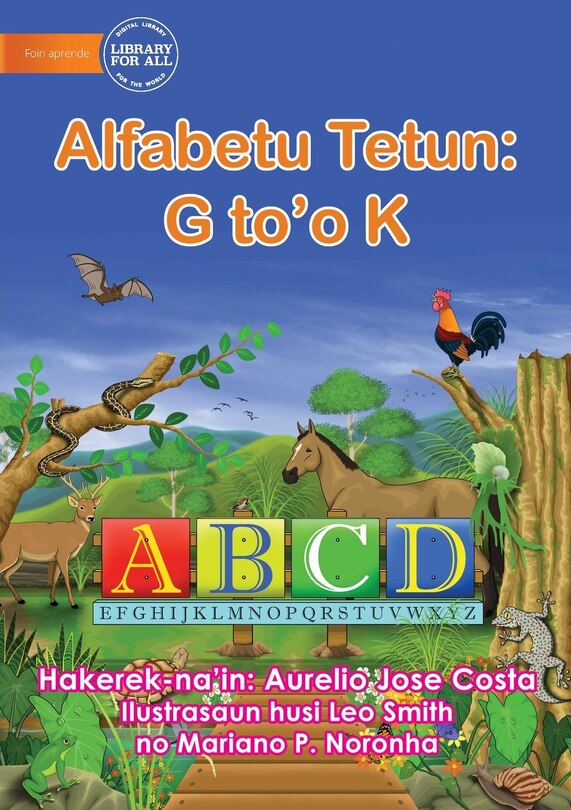Couverture_The Alphabet