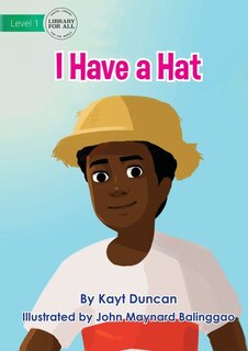 Couverture_I Have A Hat