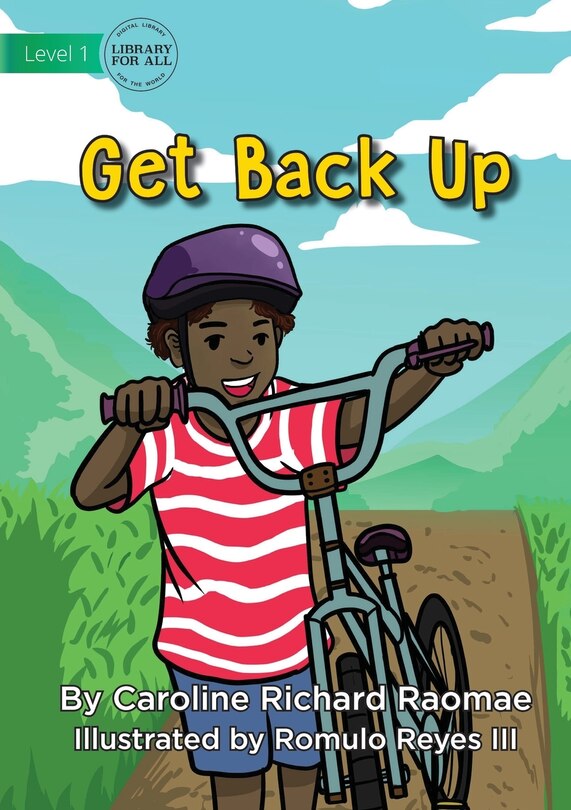 Couverture_Get Back Up