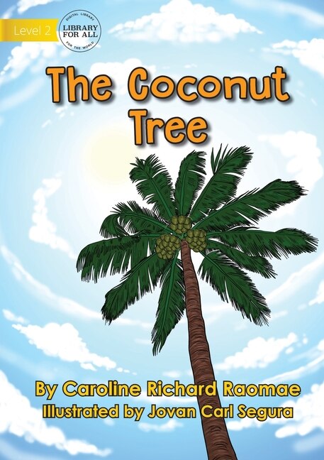 Front cover_The Coconut Tree