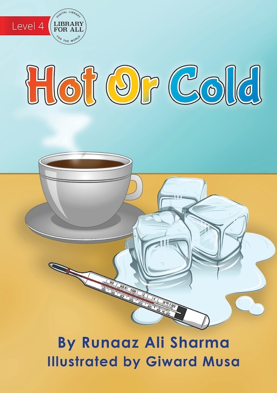 Front cover_Hot Or Cold