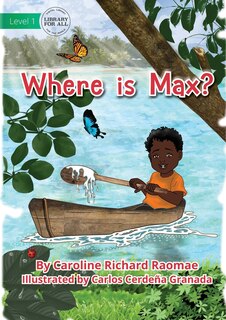 Couverture_Where is Max?