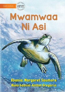 Front cover_Animals Of The Sea - Mwamwaa Ni Asi