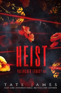 Front cover_Heist
