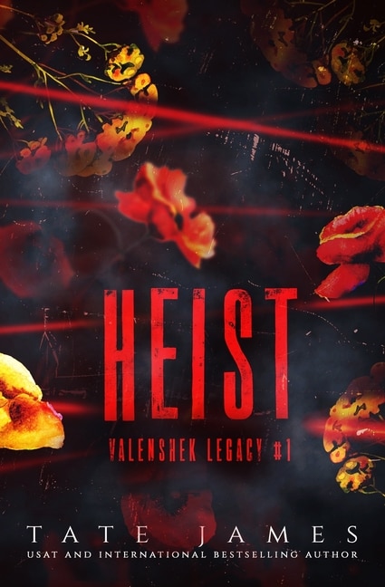 Front cover_Heist