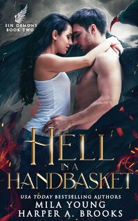 Front cover_Hell In A Handbasket