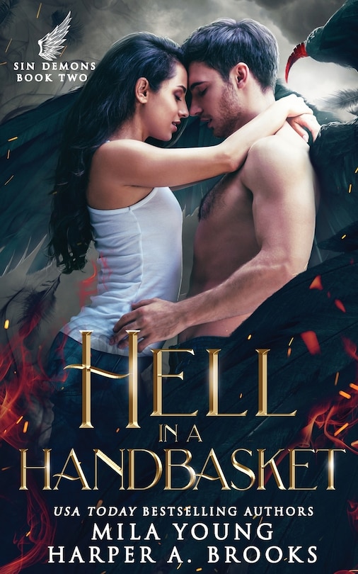 Front cover_Hell In A Handbasket