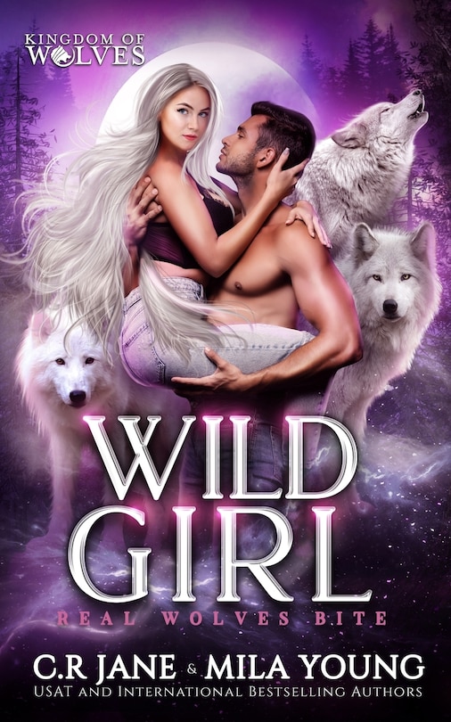 Front cover_Wild Girl