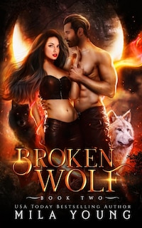 Front cover_Broken Wolf