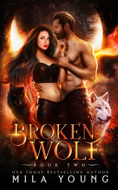 Front cover_Broken Wolf