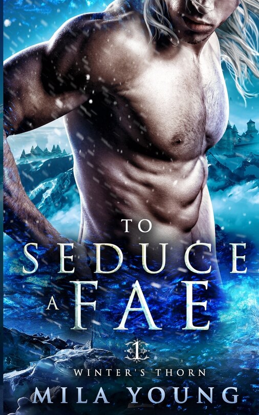 Couverture_To Seduce A Fae