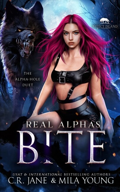 Front cover_Real Alphas Bite