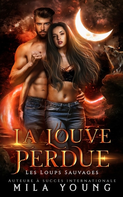 Front cover_La Louve Perdue
