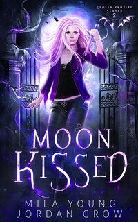 Front cover_Moon Kissed