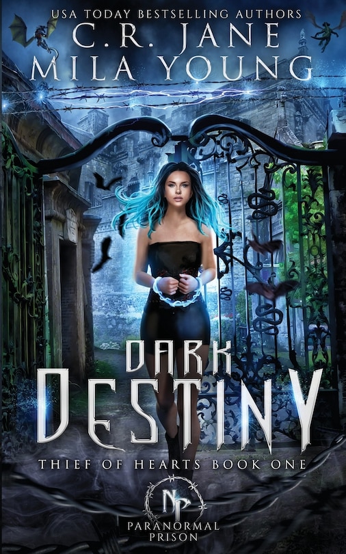 Front cover_Dark Destiny