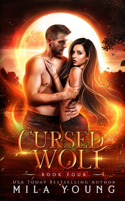Front cover_Cursed Wolf