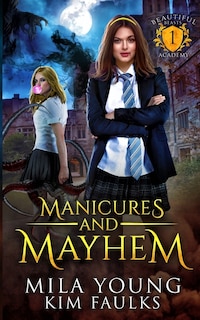Front cover_Manicures and Mayhem