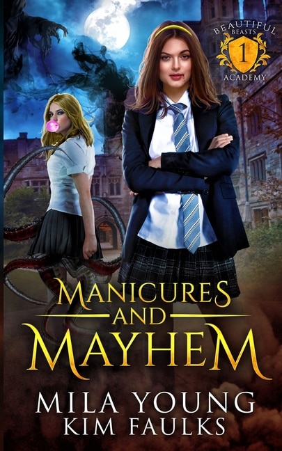 Front cover_Manicures and Mayhem