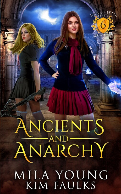 Front cover_Ancients and Anarchy