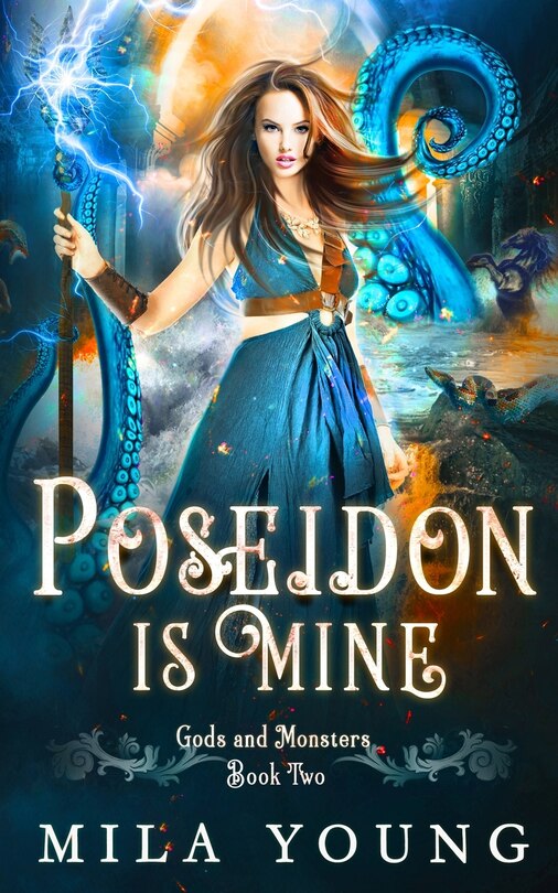 Front cover_Poseidon is Mine