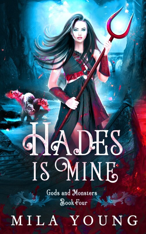 Front cover_Hades is Mine