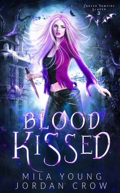 Couverture_Blood Kissed