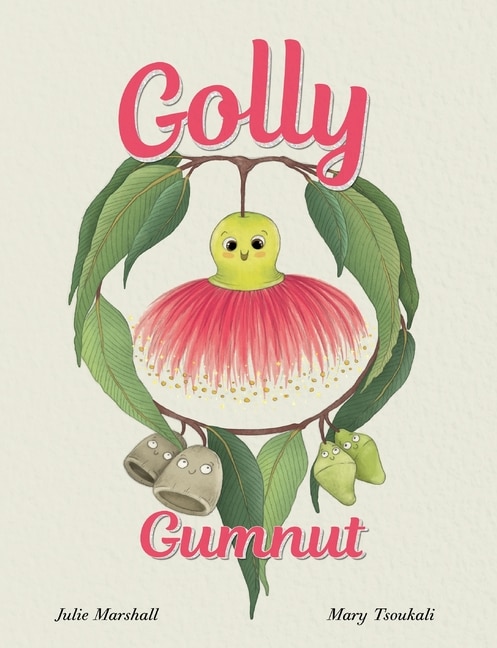 Couverture_Golly Gumnut